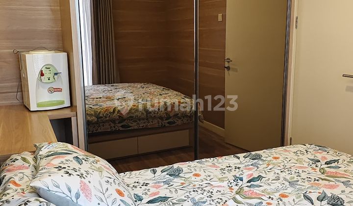 Dijual Apartemen Landmark Residence 2 Kamar Tidur 2