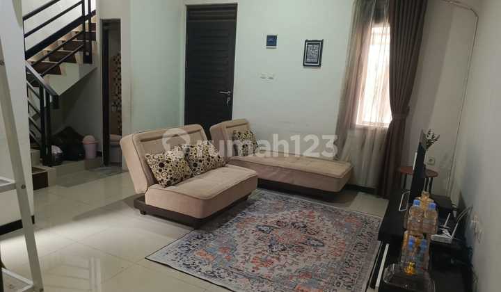 Rumah Modern Minimalis Full Furnished Komplek Grand Sharon 2