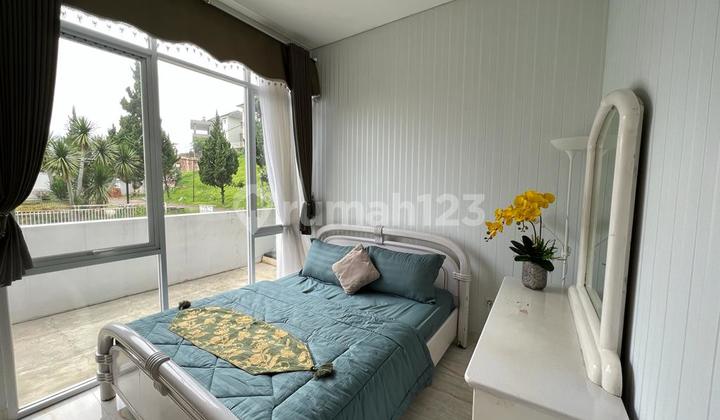 Rumah Nyaman Aman Di Resor Dago Pakar