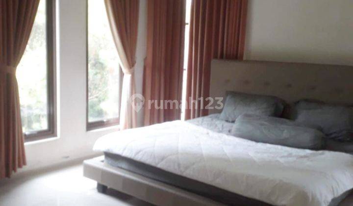 Dijual Rumah Semi Furnished Resor Dago Pakar 2