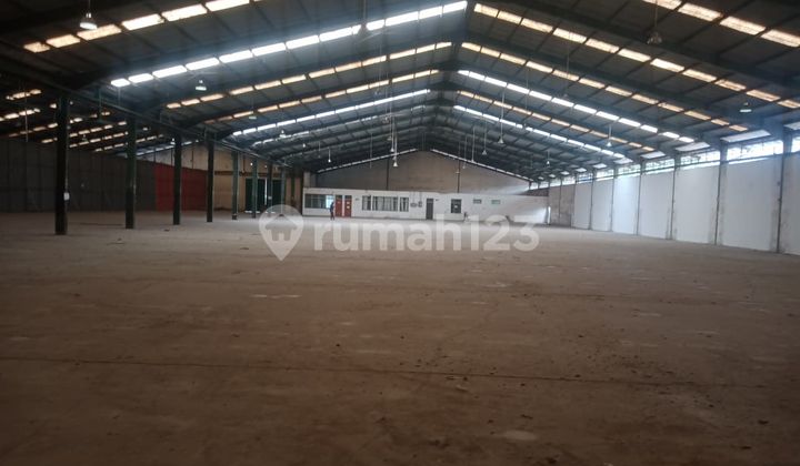 Gudang Siap Pakai Akses Container 40 Ft Daerah Nanjung Gudang Siap Pakai Akses Container 40 Ft Daerah Nanjung