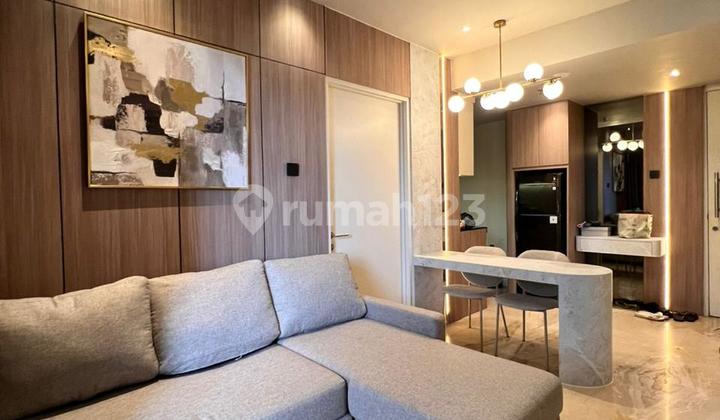 Apartement Baru Landmark Residence Sangat Mewah Type 2 Bedroom Luxury Furnished Apartement Baru Landmark Residence Sangat Mewah Type 2 Bedroom Luxury Furnished