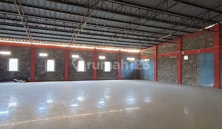 Warehouse for Rent in Gedebage Warehouse for Rent in Gedebage