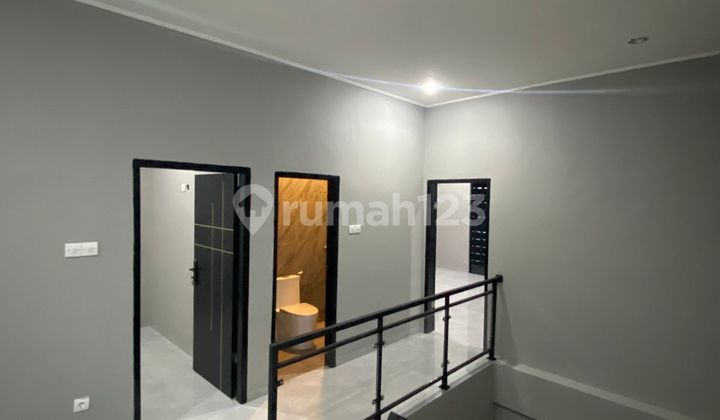 Rumah Baru Modern Siap Huni Area Tki 2