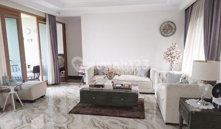 Rumah Modern Mewah Full Furnished Resor Dago Pakar City View & Pengunungan