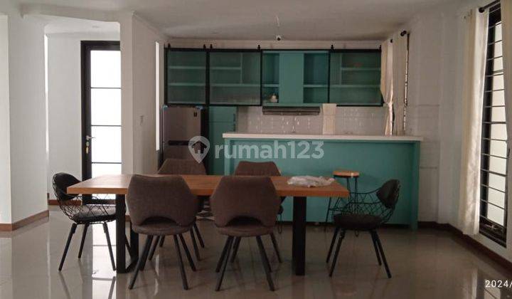 Best Buy!!! Disewakan Rumah Nyaman Minimalis Modern Siap Huni Cigadung Dekat Dago Udara Sejuk Furnished 1