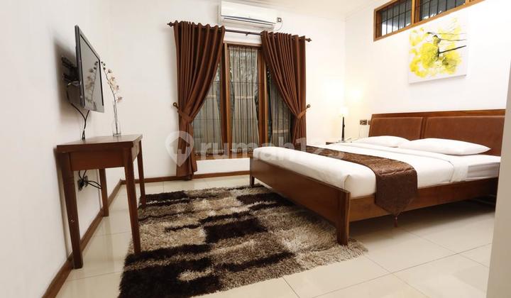 For Rent Modern House Ready to Occupy in Sukajadi Area Near Pasteur 1