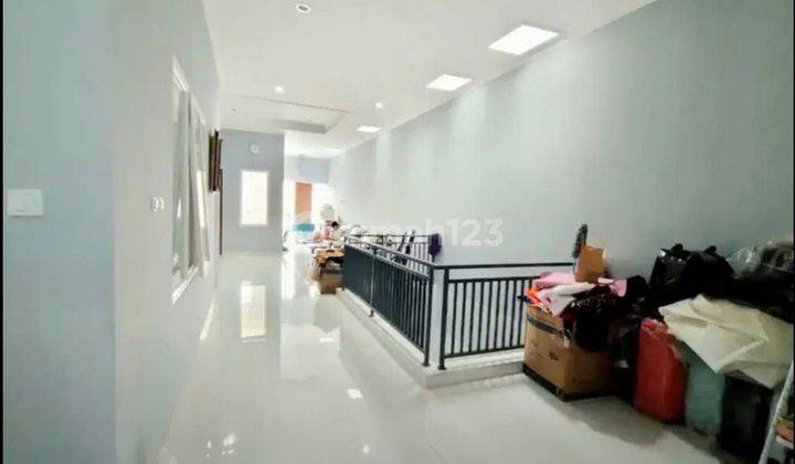 Dijual Rumah Minimalis Modern Semi Furnished Komplek Batununggal 1