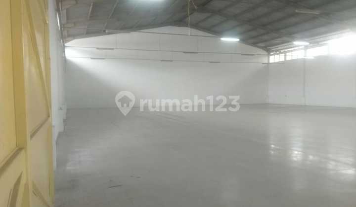 For Rent Warehouse Pasir Panjang Wing Kopo Katapang Area 1000m2