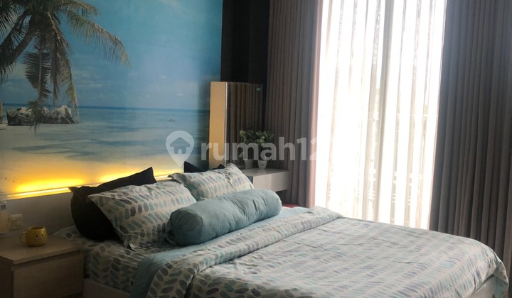 Dijual Apartemen Dago Suites Type Studio Full Furnished Lantai 6