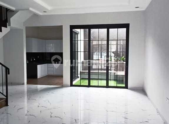 Best Buy!!! Rumah Baru Modern Minimalis Area Turangga