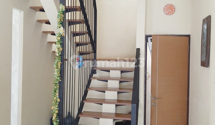 For Rent Comfortable House Fully Furnished Cigadung Cluster Near ITB 2