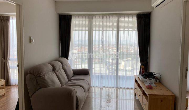 Disewakan Apartemen Landmark Residence 2 Kamar Tidur Bagus Furnished 2