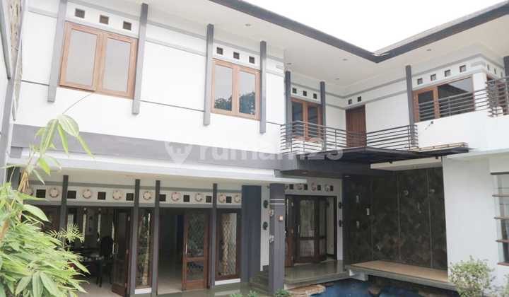 Dijual Rumah Modern Komplek Elite Dago Lokasi Strategis Keamanan 24 Jam Dijual Rumah Modern Komplek Elite Dago Lokasi Strategis Keamanan 24 Jam