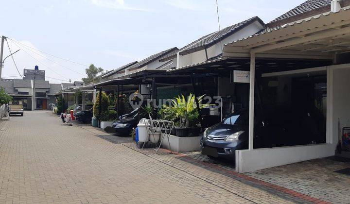 Dijual Rumah Minimalis Cluster Gateway Pasteur Residence 1