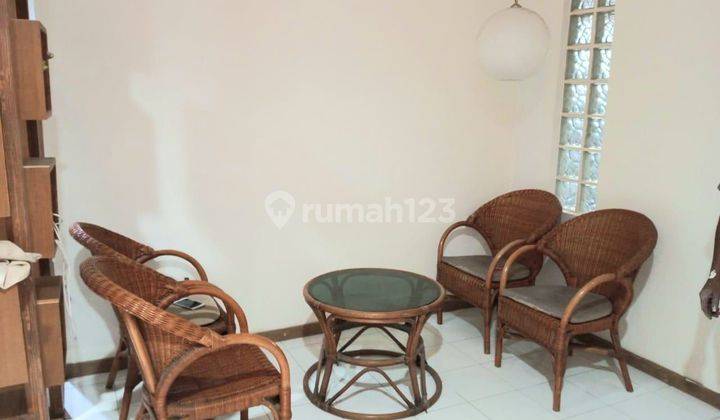 Dijual Cepat Rumah Minimalis Nyaman Full Furnished Di Setiabudi Regency 2