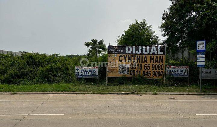 Dijual Tanah Di Harapan Indah Bekasi Lokasi Strategis 2