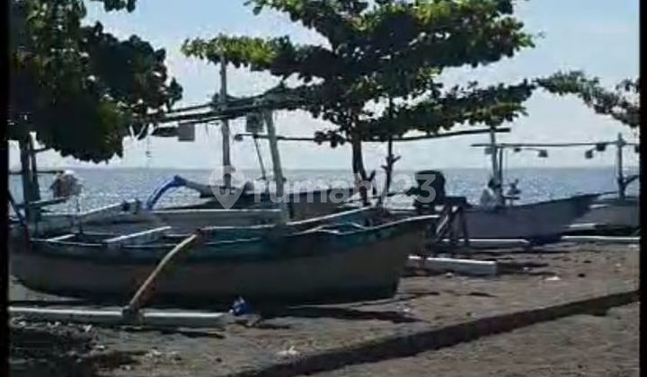 Rare 4 Are Plot Facing Lovina Beach. Leasehold for a minimum of 10+ years.