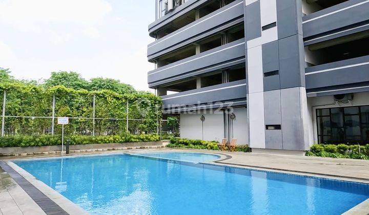 Dijual Apartemen Elvis Full Furnished di Jababeka Cikarang 10