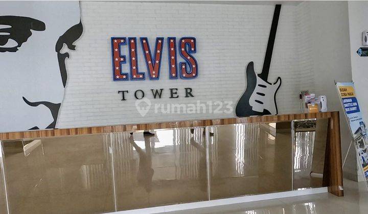 Dijual Apartemen Elvis Ready Stock Full Furnished di Jababeka 14