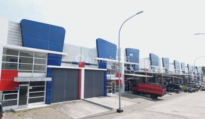 Dijual Bizpark Jababeka, Gudang Modern Lokasi Strategis di Cikarang 2