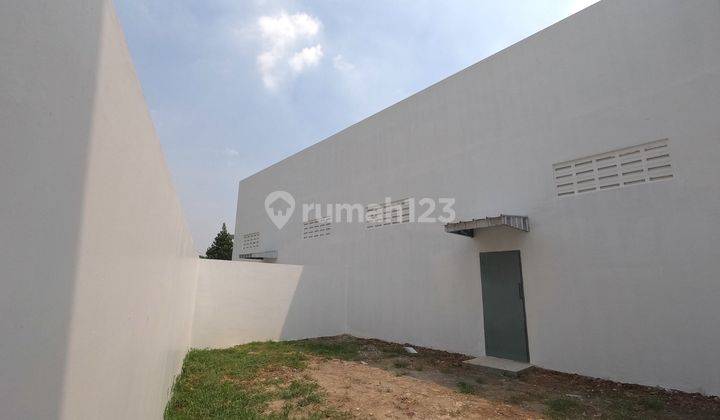 Dijual Bizpark Jababeka, Gudang Modern Lokasi Strategis di Cikarang 10