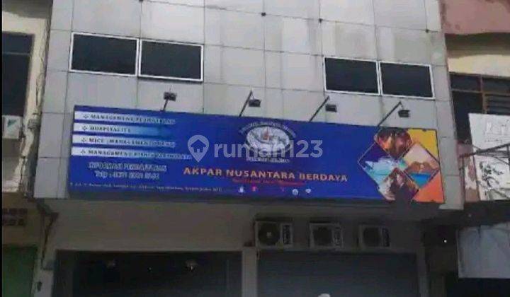 Sewa Ruko Dekat Pasar Km 5 1