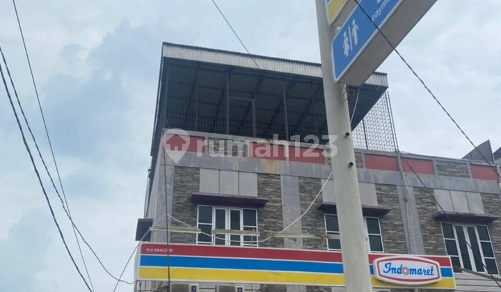 2 attached shophouses 2 attached shophouses