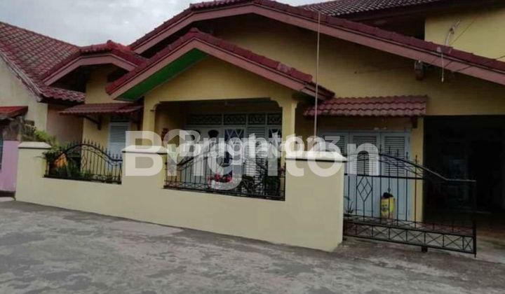 sewa rumah full furnish 1