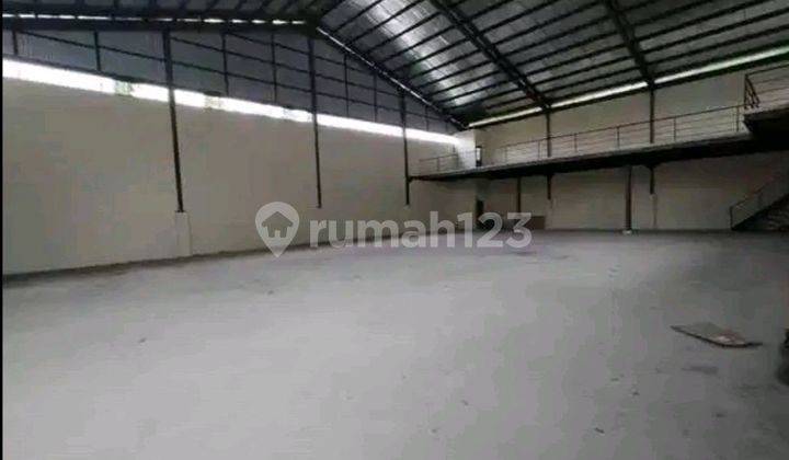 Warehouse Rental
