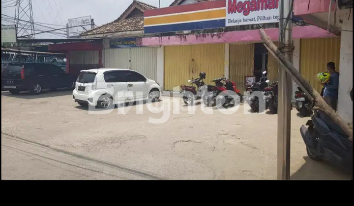 Shop house for sale 2