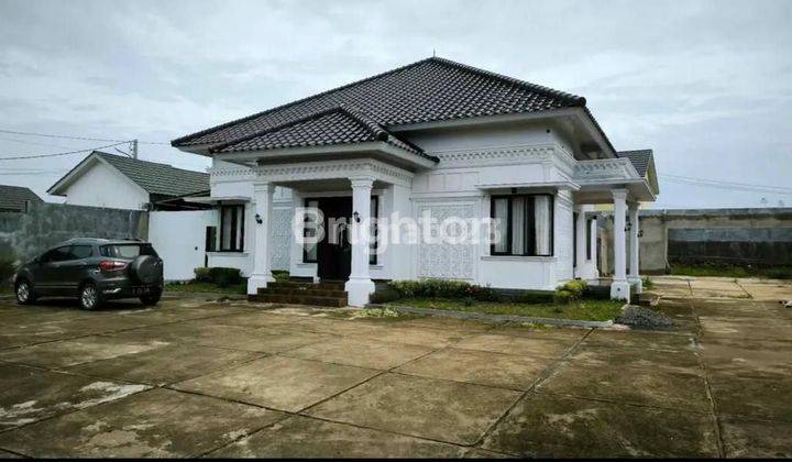 rumah fullfurnis dg tanah luas 1