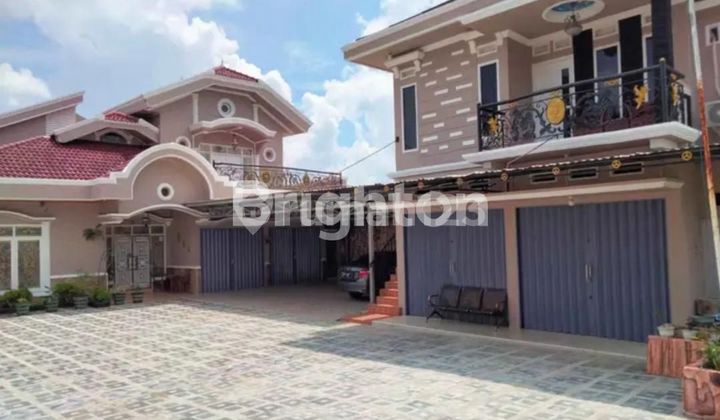 rumah mewah di sukarami