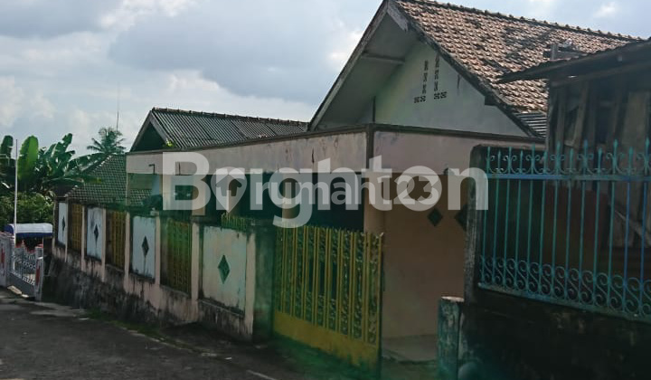 sell house near tvri campus 2