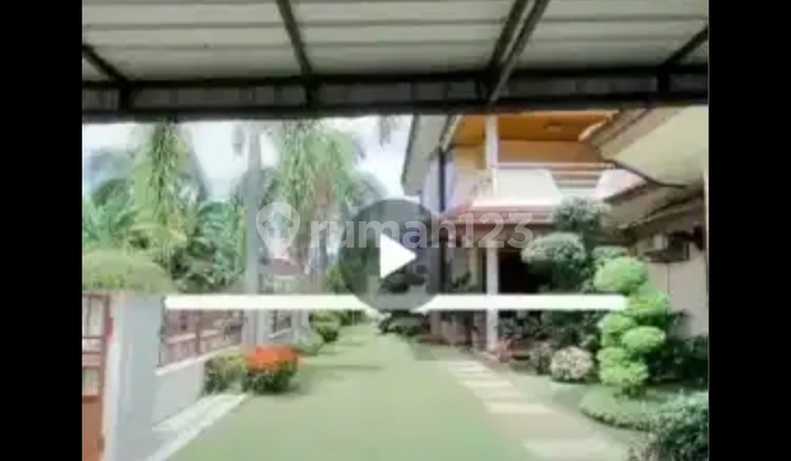 Rumah Mewah Basuki Rahmat Luas Tanah 750m 2