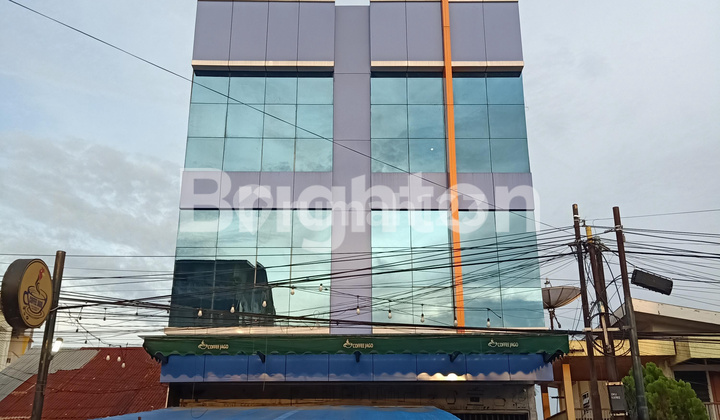 Terraced shophouse Terraced shophouse