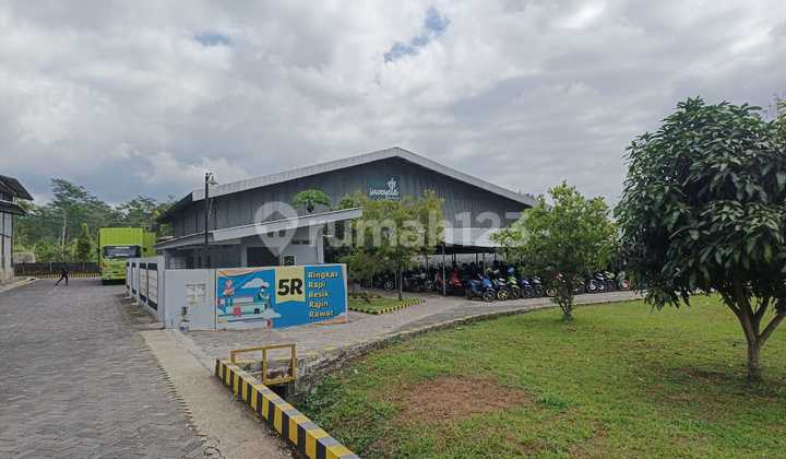 DIJUAL PABRIK DI SALATIGA SEMARANG