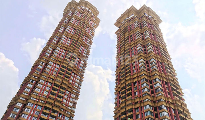 DIJUAL! APARTEMEN AMARTAPURA Lt. 52F TOWER B DIJUAL! APARTEMEN AMARTAPURA Lt. 52F TOWER B