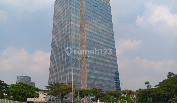 Dijual Unit Office The Prominance Tower Lantai 16, Alam Sutera Tangerang 2