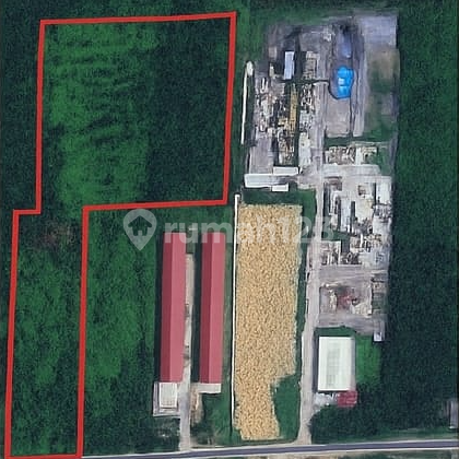 DIJUAL! TANAH DI KAMPAR, RIAU 2