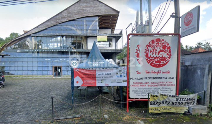 For Sale Exclusive Factory Outlet in Baturiti District, Tabanan Bali 2
