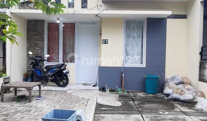 DIJUAL RUMAH TALAGA BESTARI HARMONY BLOK HW 10 2