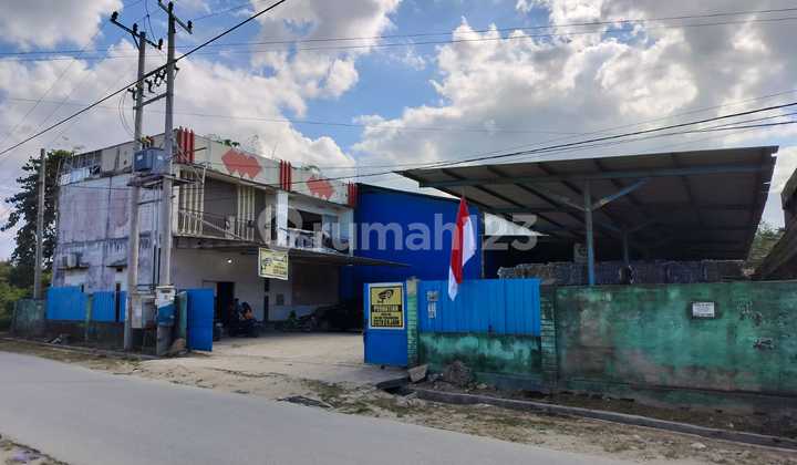 FOR SALE! WAREHOUSE IN KENDARI FOR SALE! WAREHOUSE IN KENDARI