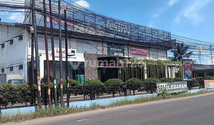 DIJUAL! FACTORY OUTLET DI TANGERANG 2