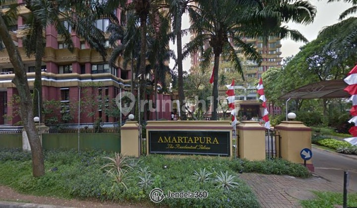 DIJUAL! APARTEMEN AMARTAPURA Lt. 52F TOWER B 2