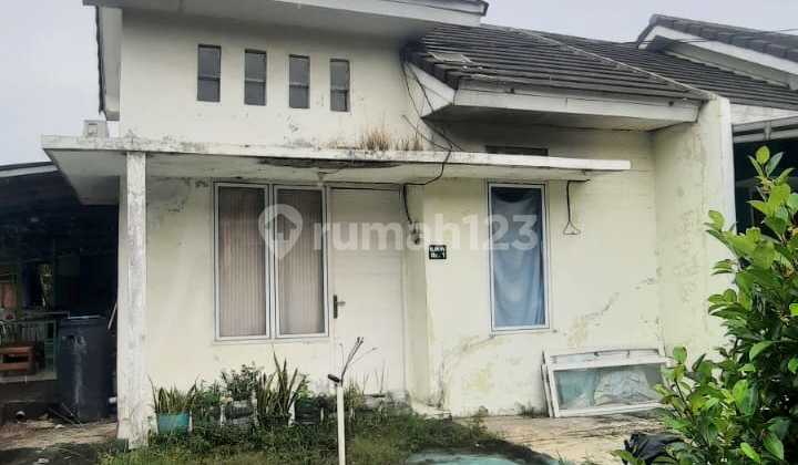 FOR SALE HOUSE IN TALAGA BESTARI HARMONY BLOCK HV 01 2