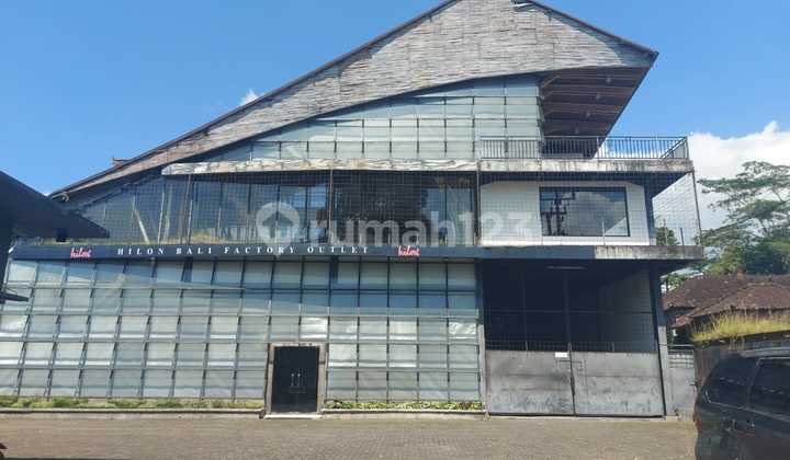 For Sale Exclusive Factory Outlet in Baturiti District, Tabanan Bali