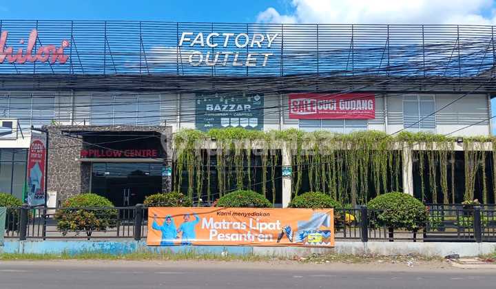 DIJUAL! FACTORY OUTLET DI TANGERANG 1