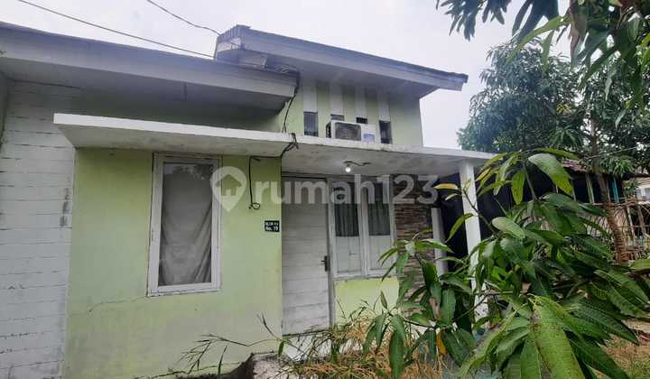 FOR SALE HOUSE IN TALAGA BESTARI HARMONY BLOCK HV 19 2