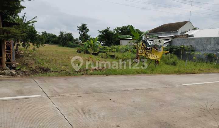 FOR SALE! LAND IN KARANGANYAR